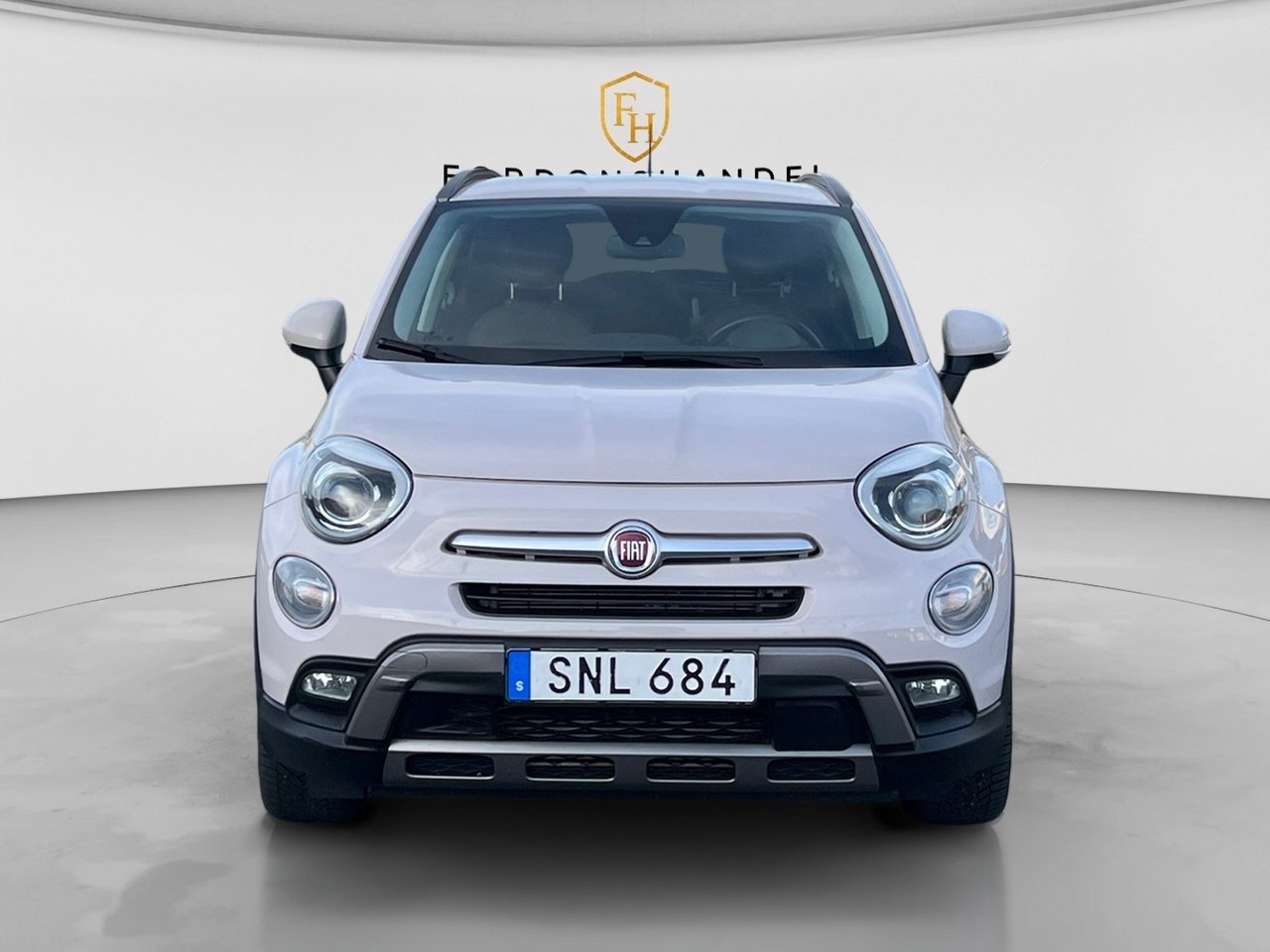 Fiat 500X 2.0 Multijet 4x4 Drag Skinn 2015, kuva 2/10