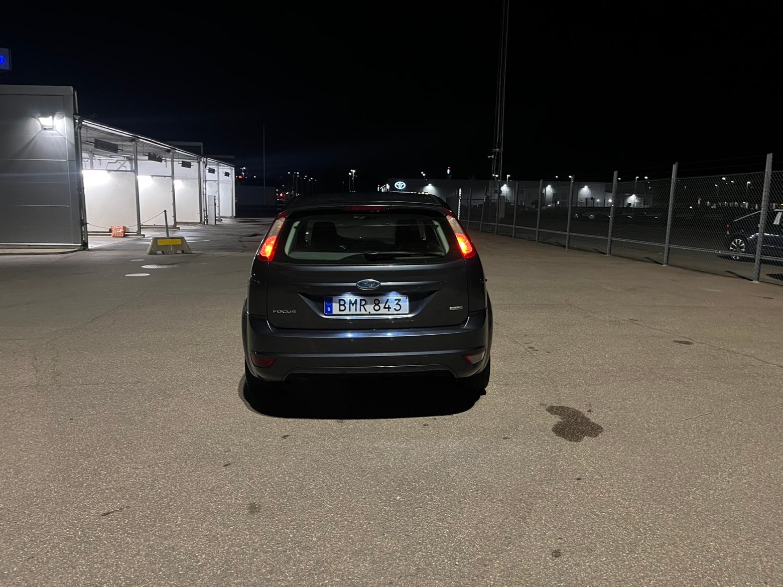 Ford Focus 2008, kuva 5/10