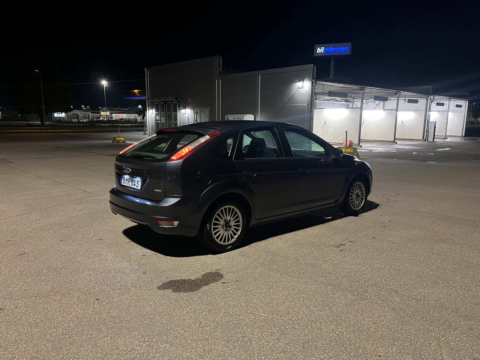 Ford Focus 2008, kuva 4/10
