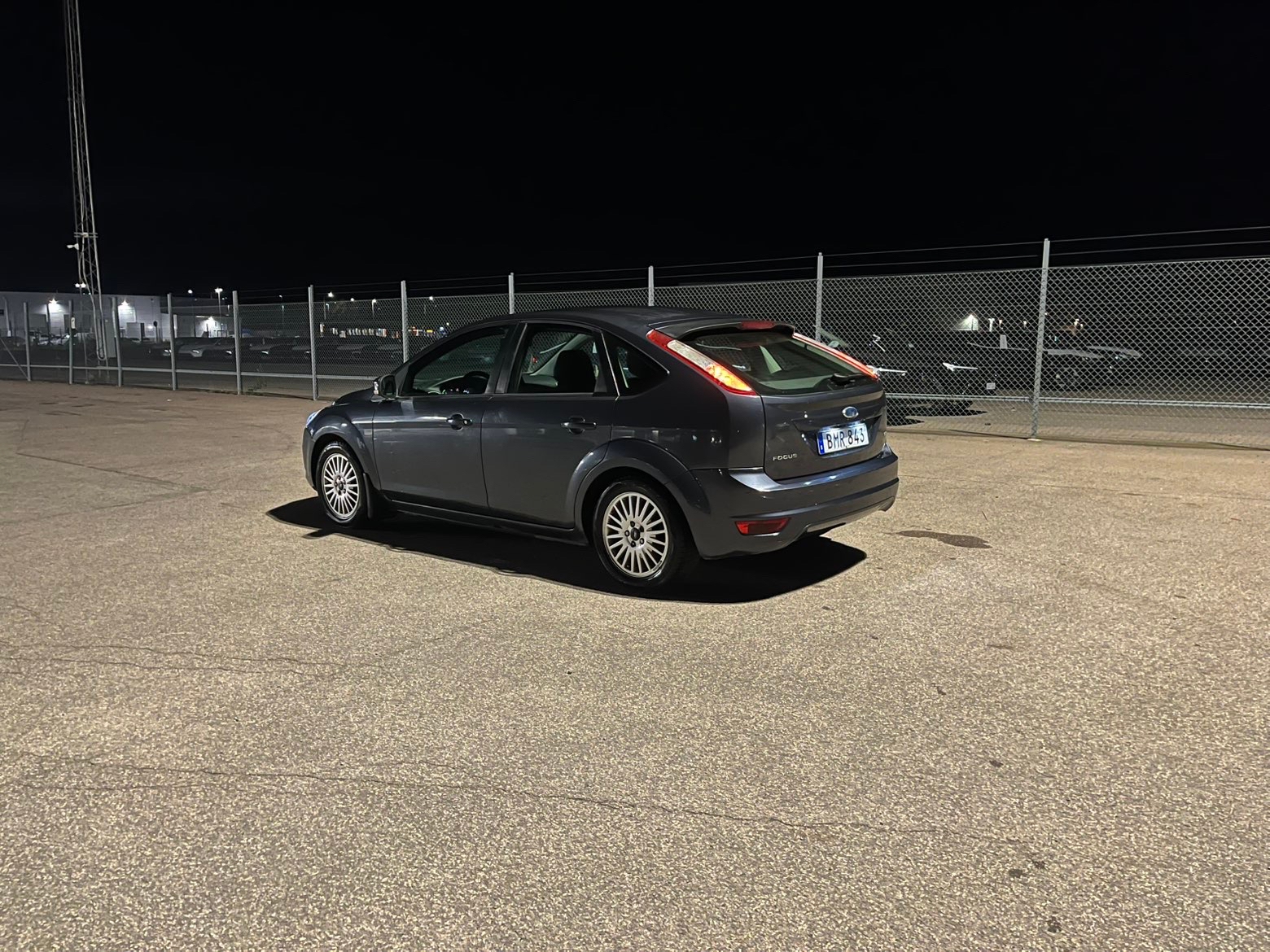 Ford Focus 2008, kuva 6/10