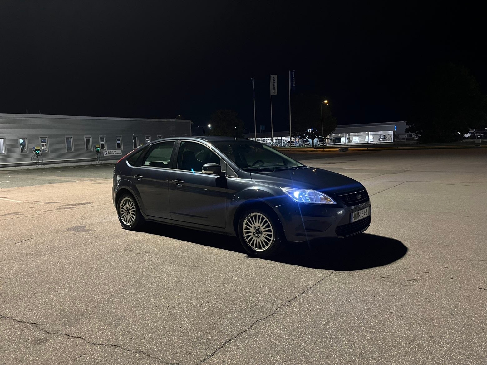 Ford Focus 2008, kuva 3/10