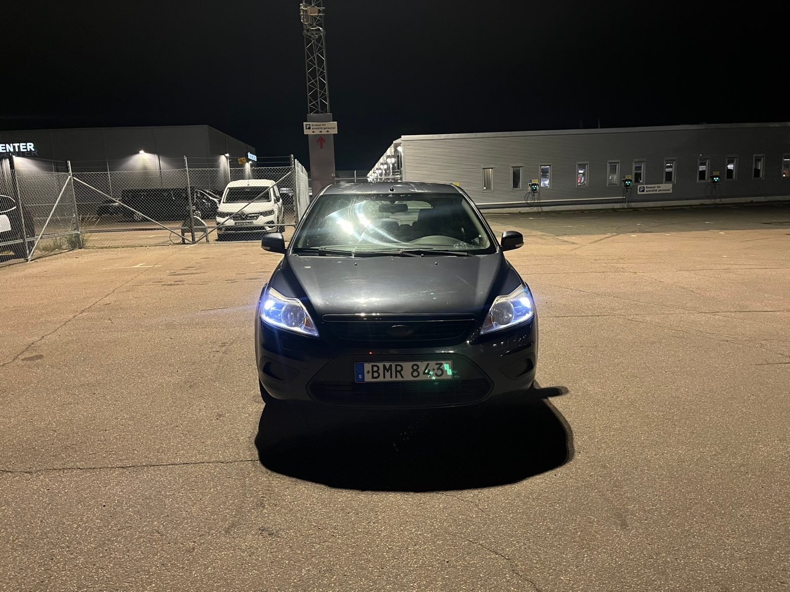 Ford Focus 2008, kuva 2/10