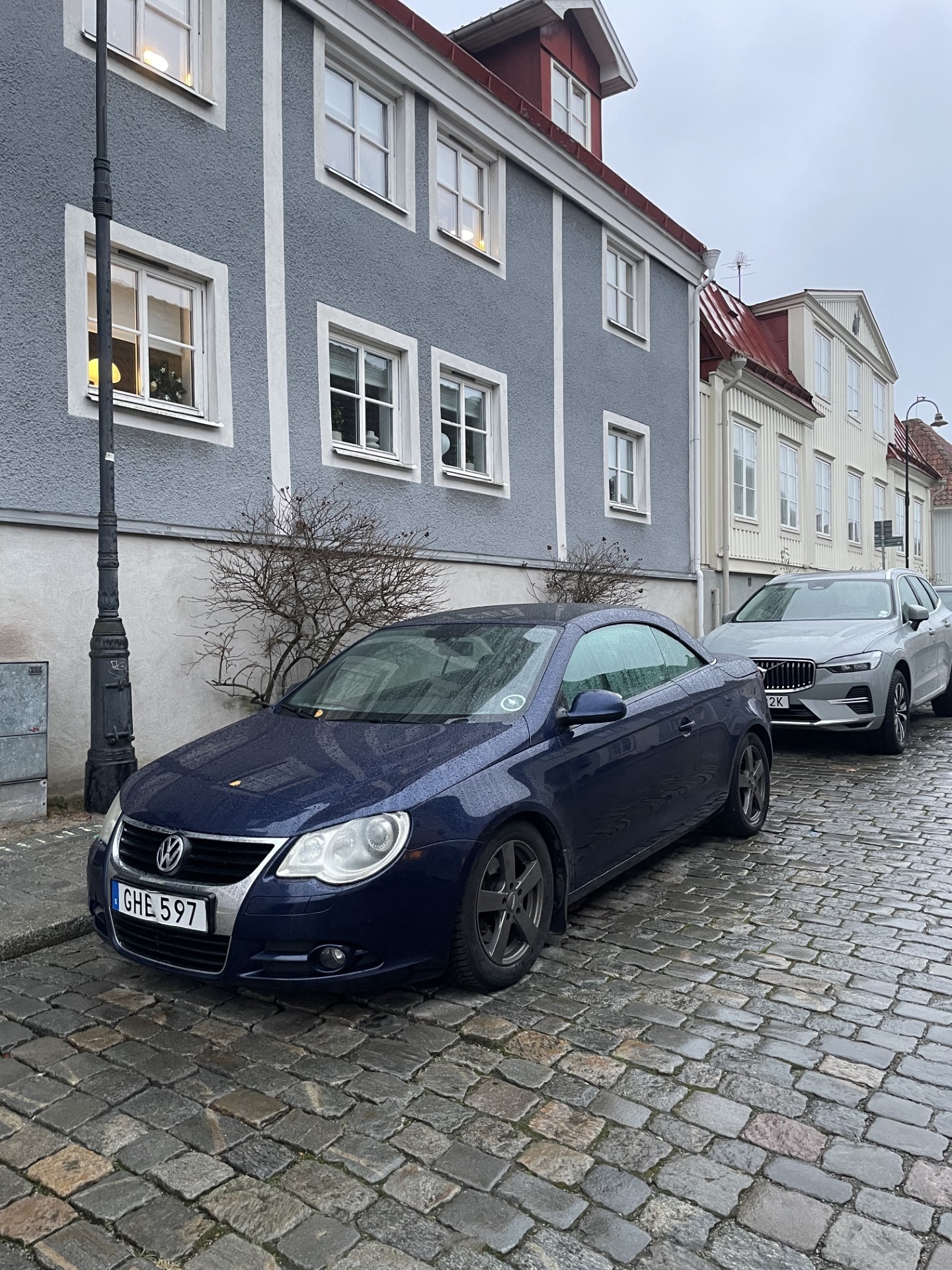 Volkswagen Eos 2008, bild 2/4