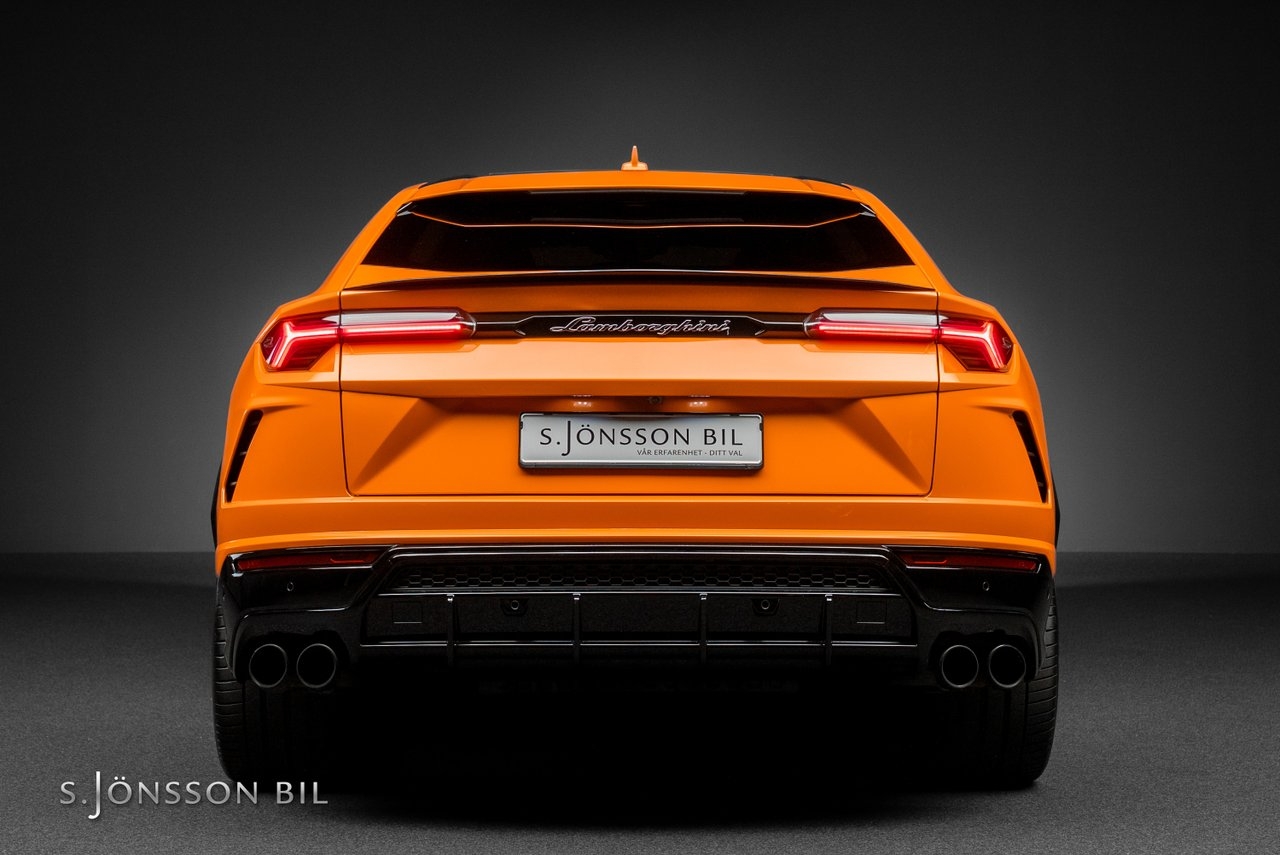 Lamborghini Urus Pearl Capsule Edition 2022, photo 6/10
