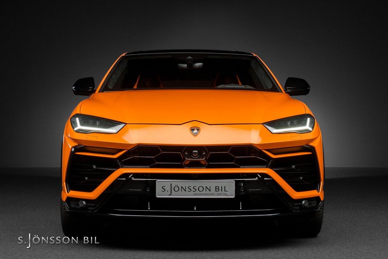 Lamborghini Urus Pearl Capsule Edition 2022, photo 5/10