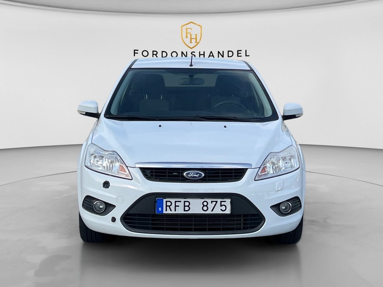 Ford Focus 2010, bild 2/10
