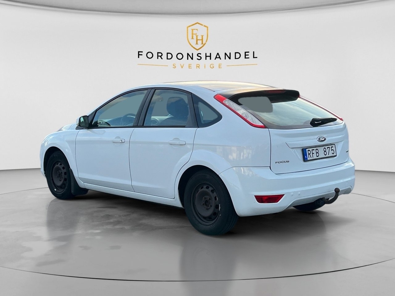 Ford Focus 2010, bild 7/10