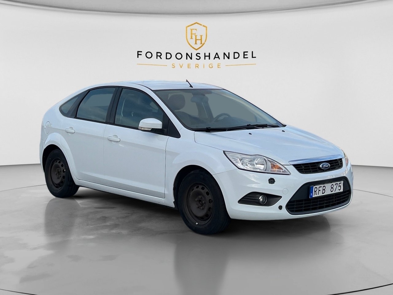 Ford Focus 2010, bild 3/10
