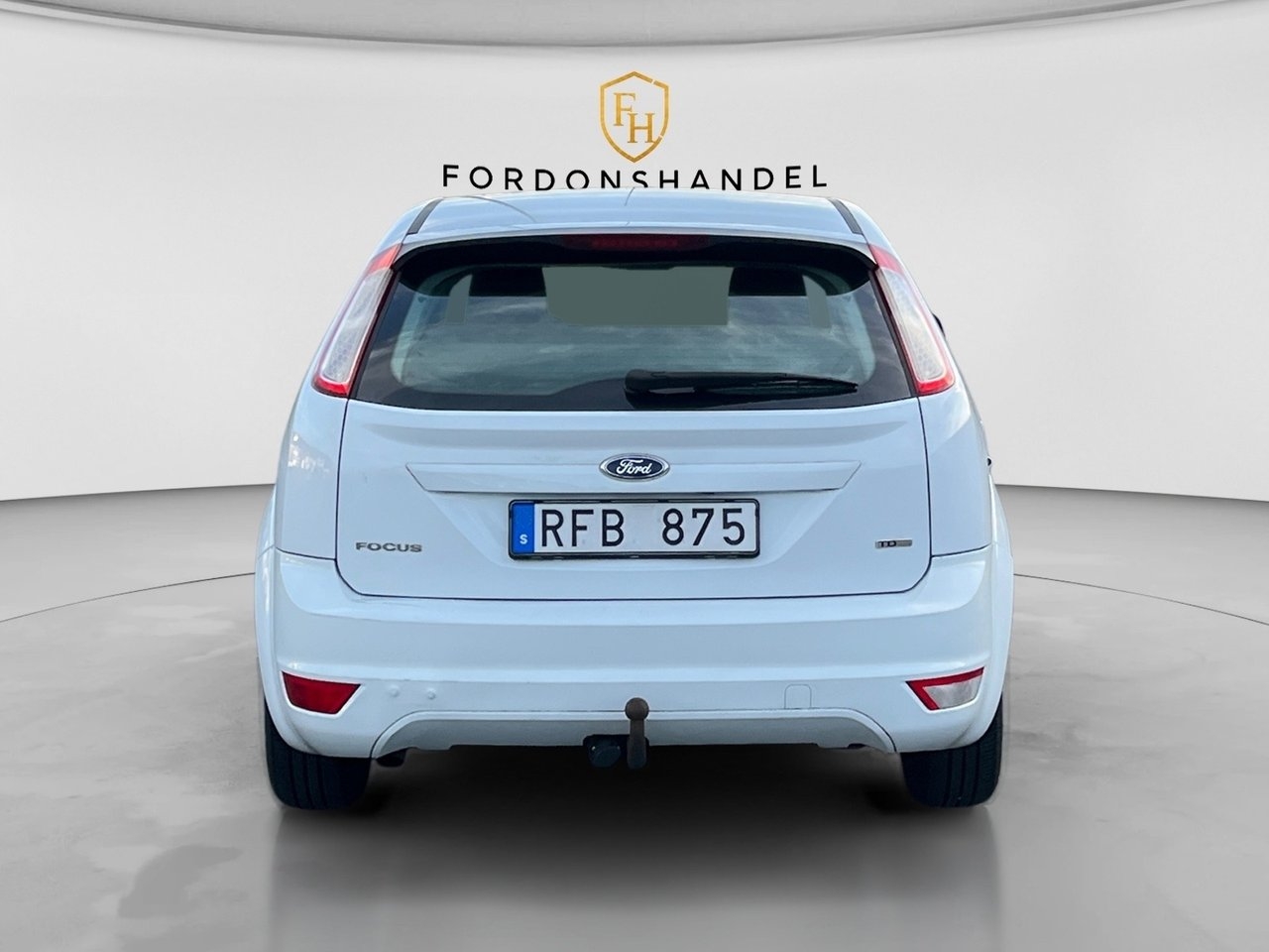 Ford Focus 2010, bild 6/10