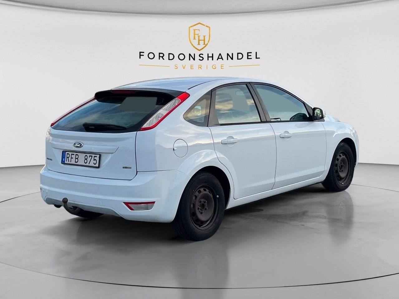 Ford Focus 2010, bild 5/10