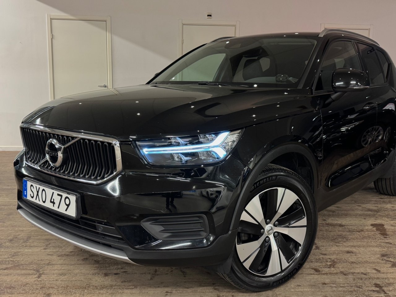 Volvo XC40 T3 Momentum (163 Häskrafter) 2020, bild 7/10