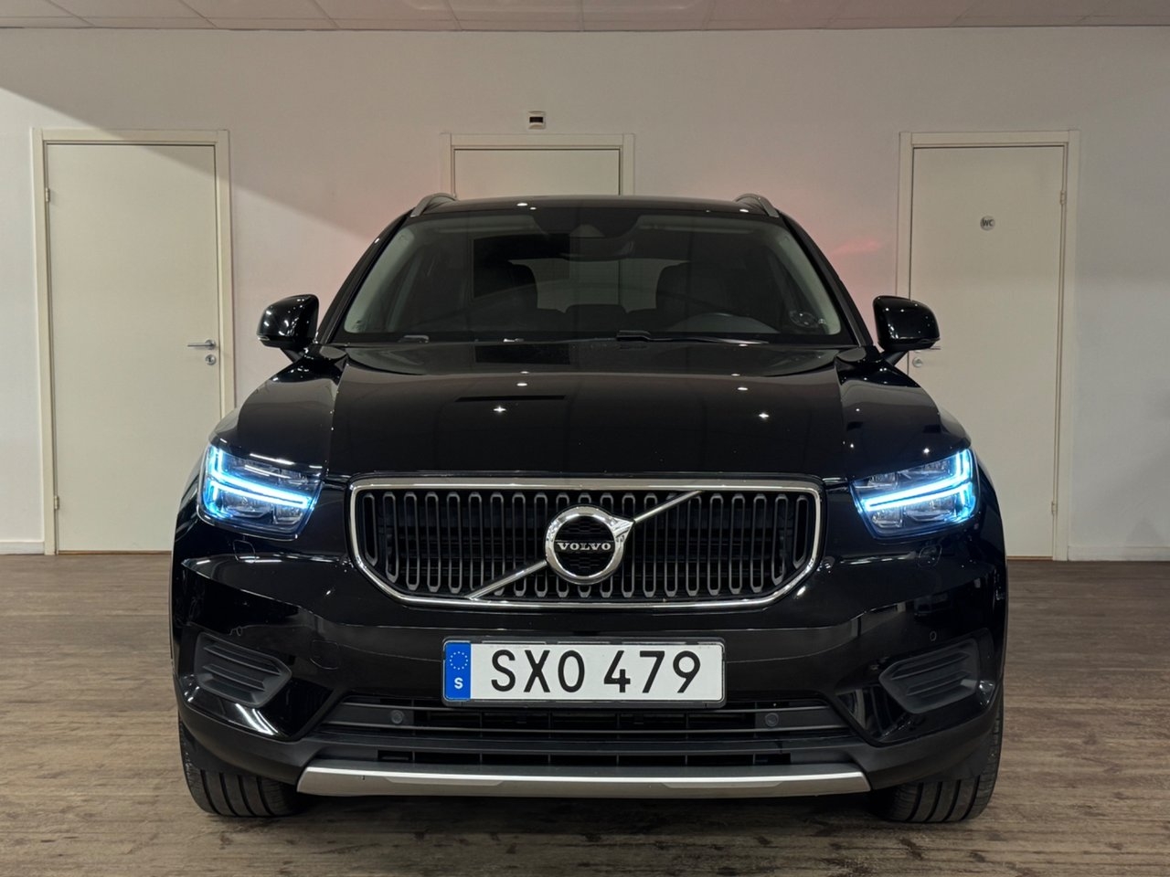 Volvo XC40 T3 Momentum (163 Häskrafter) 2020, bild 4/10