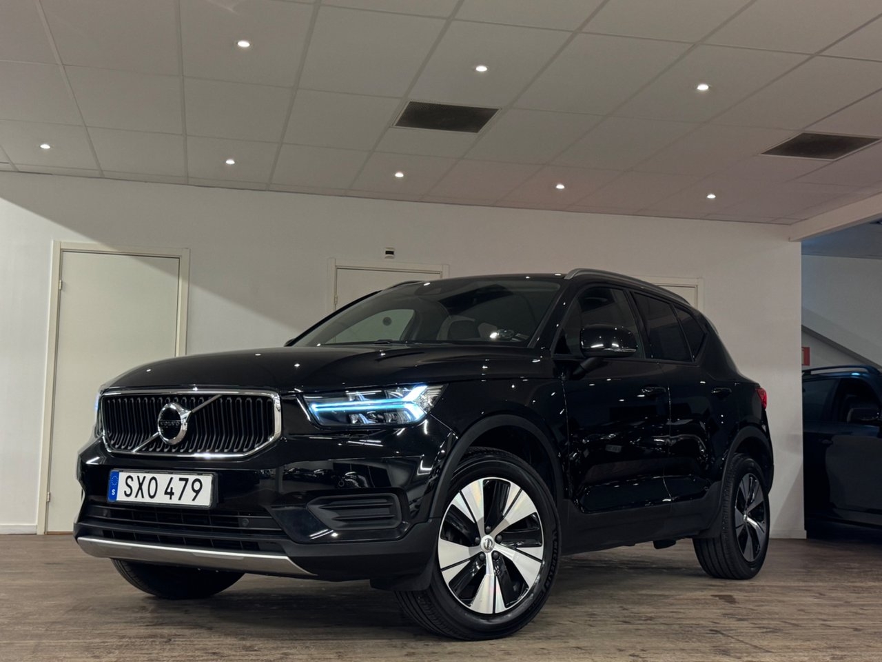 Volvo XC40 T3 Momentum (163 Häskrafter) 2020, bild 6/10