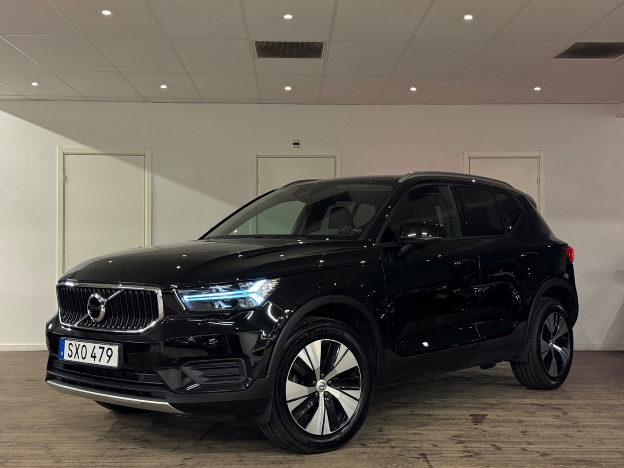 Volvo XC40 T3 Momentum (163 Häskrafter) 2020, bild 5/10