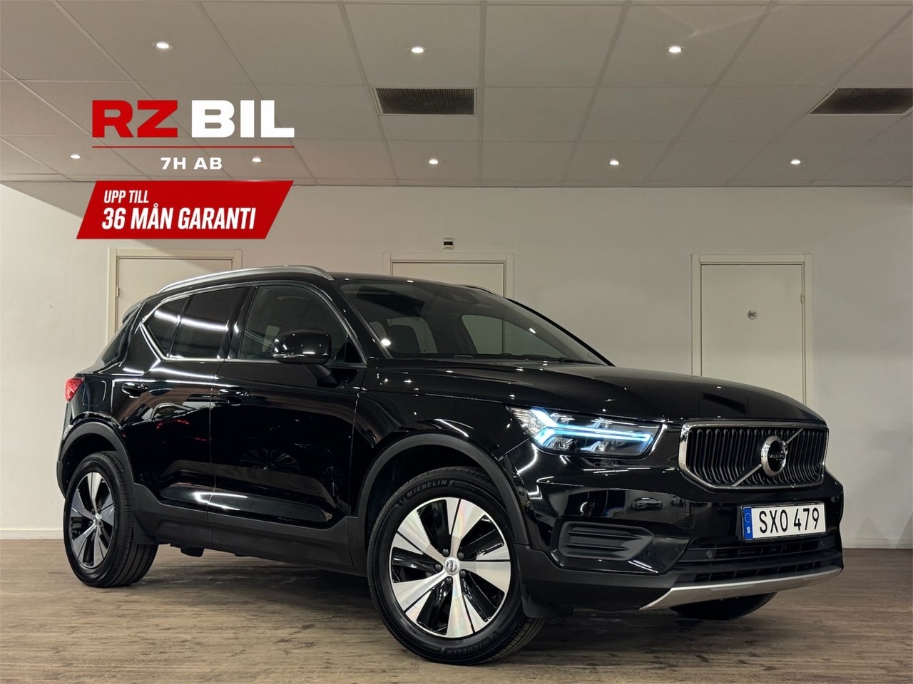 Volvo XC40