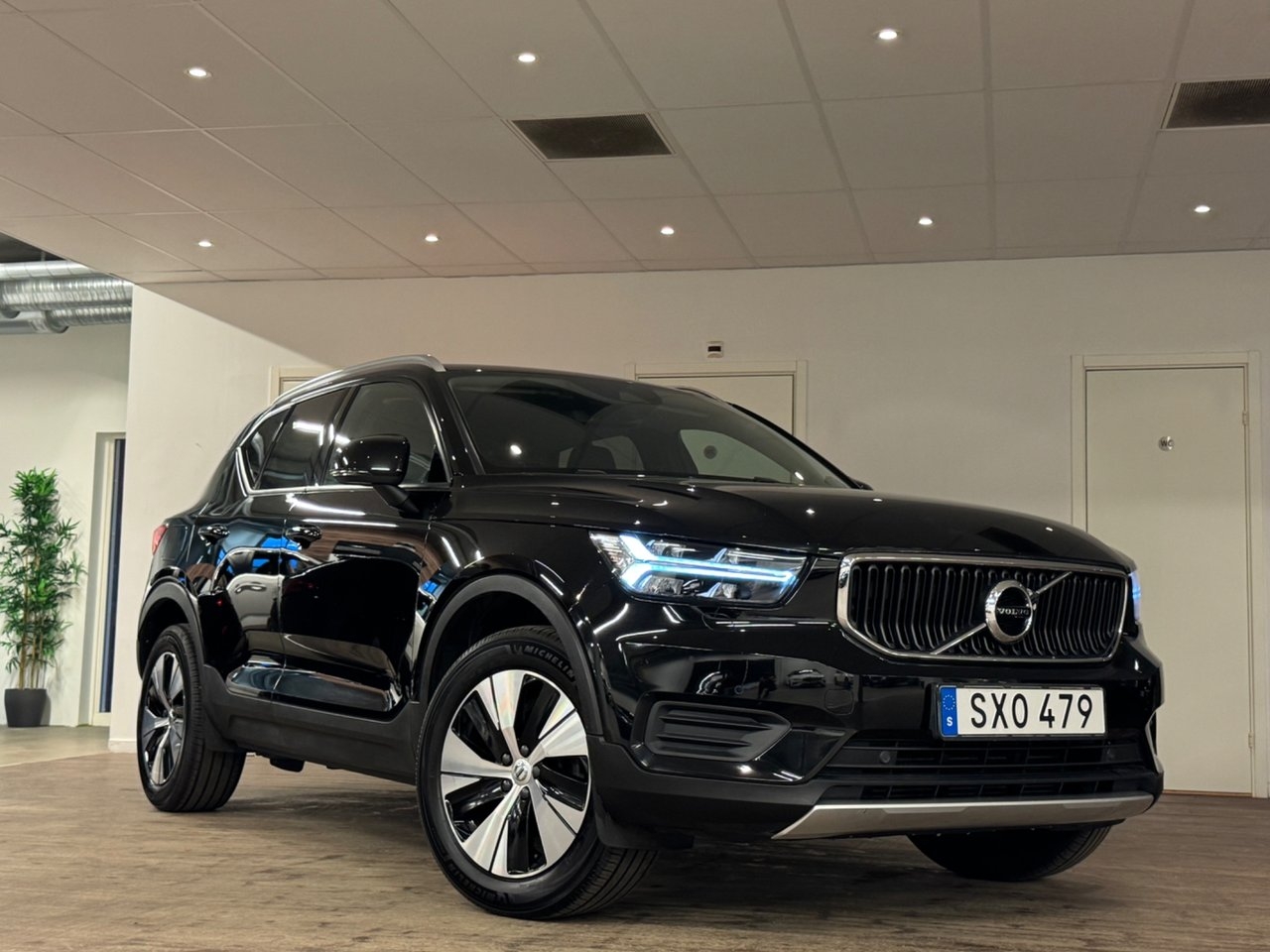 Volvo XC40 T3 Momentum (163 Häskrafter) 2020, bild 3/10