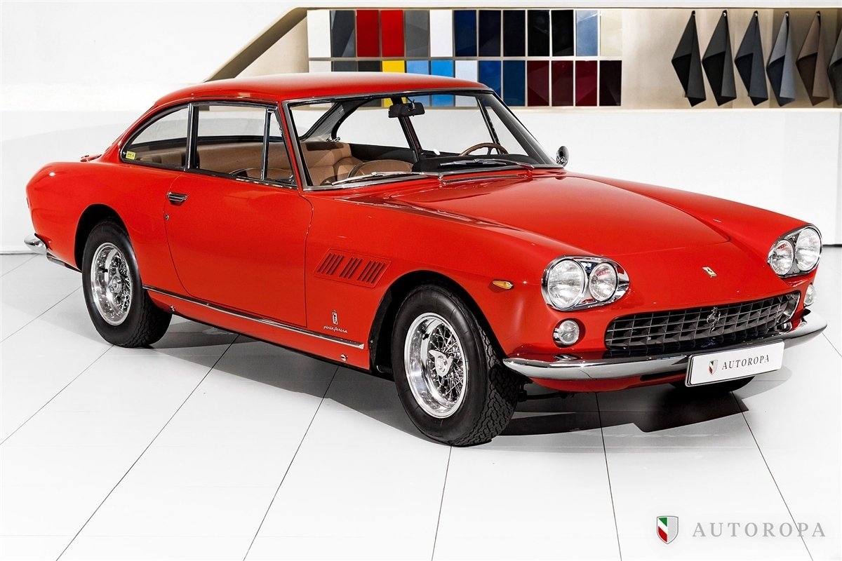 Ferrari