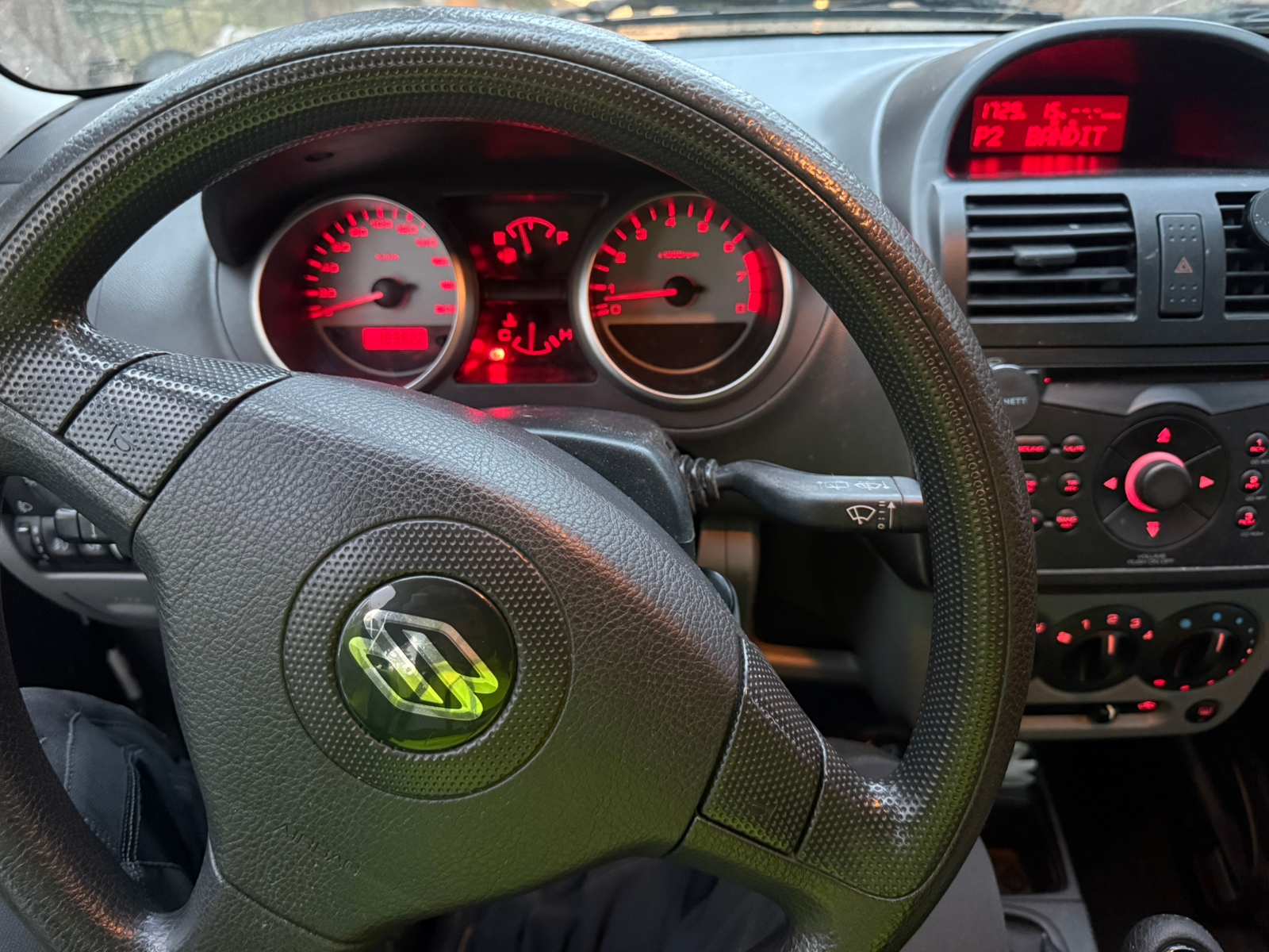 Suzuki Ignis 2004, bild 5/5