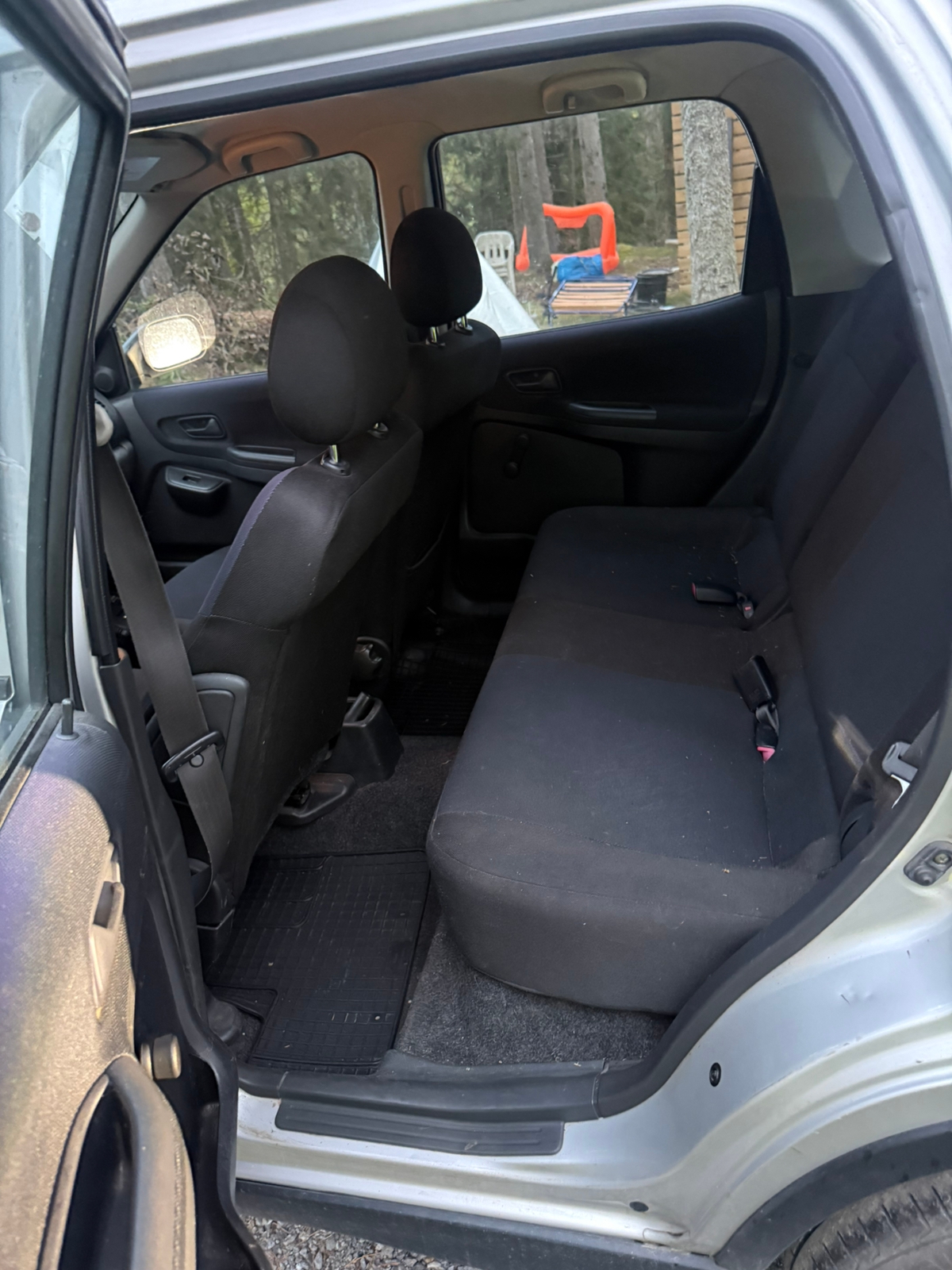 Suzuki Ignis 2004, bild 4/5