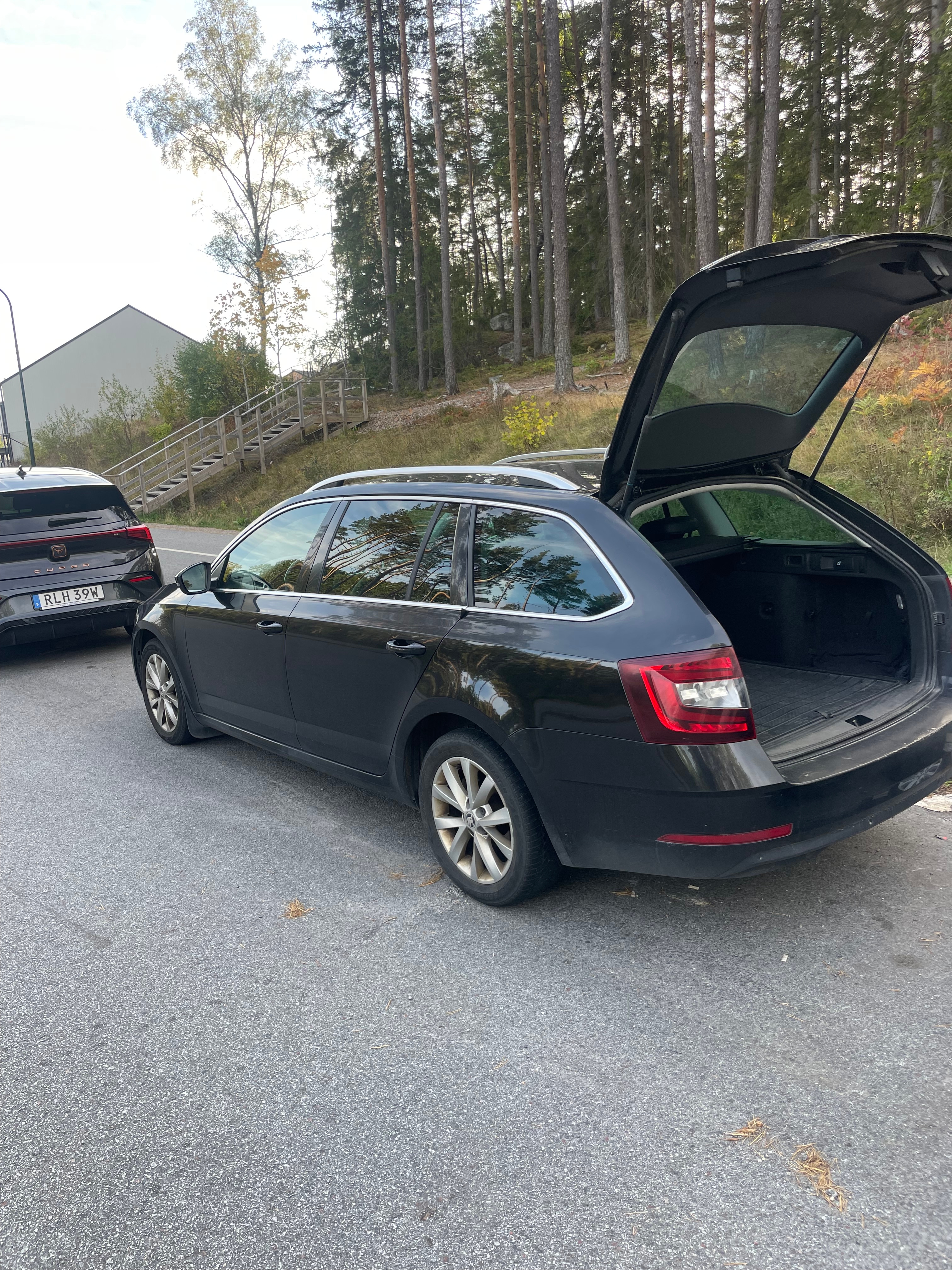 Skoda Octavia 2019, bild 4/9
