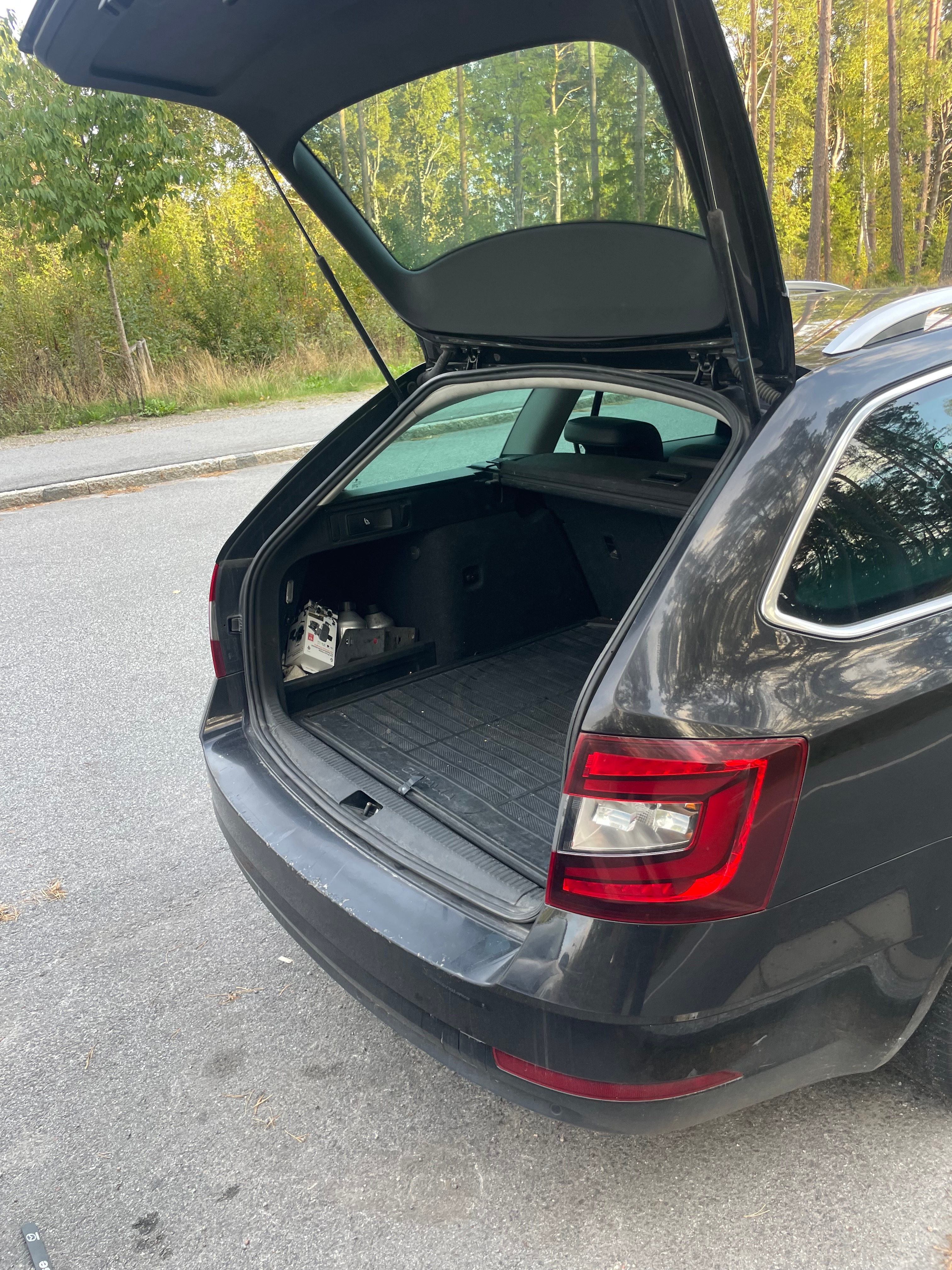 Skoda Octavia 2019, bild 7/9