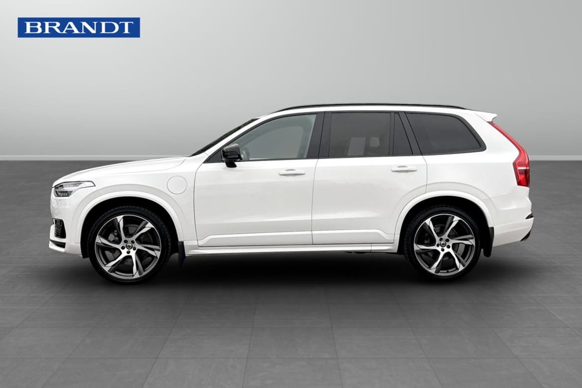 Volvo XC90 Recharge T8 R-Design 7-säten 2021, bild 3/9