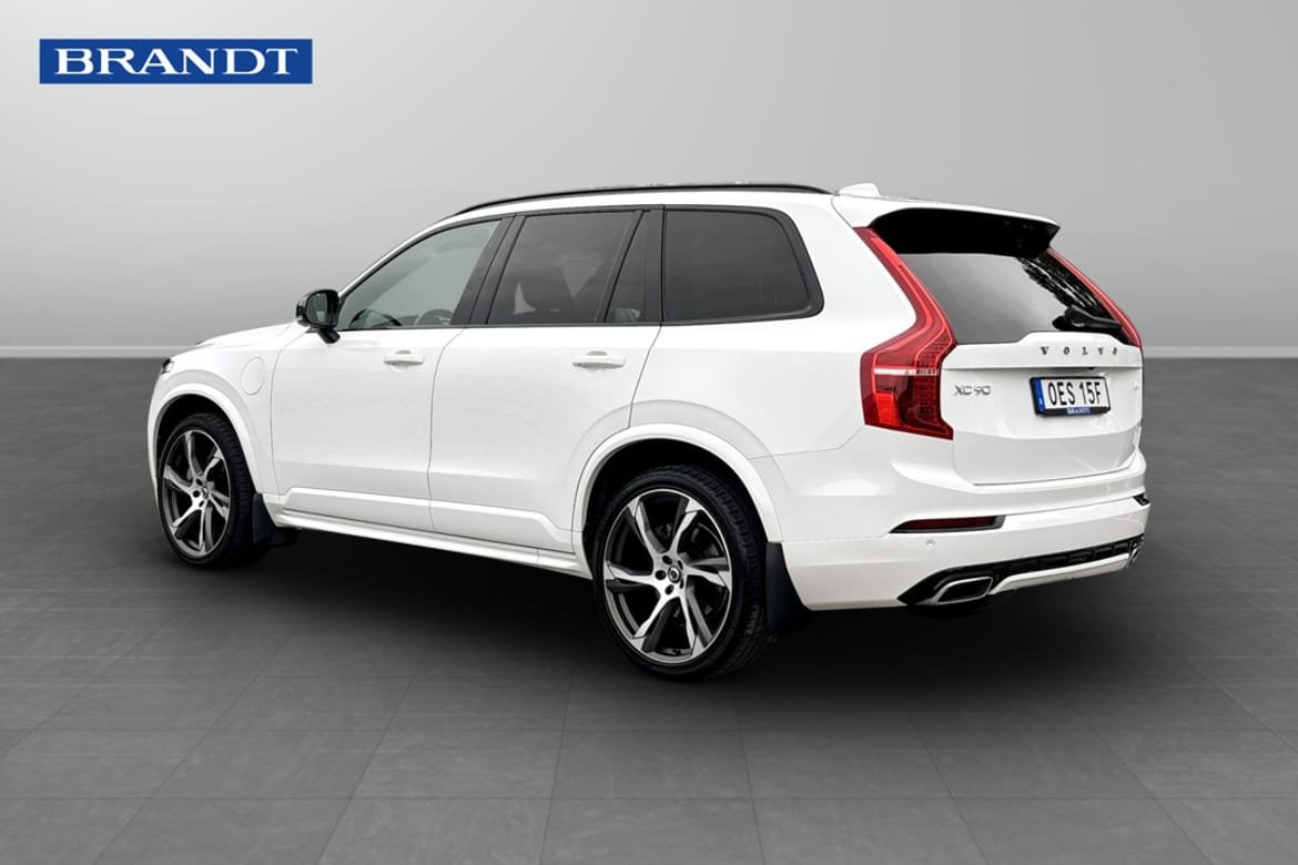 Volvo XC90 Recharge T8 R-Design 7-säten 2021, bild 2/9