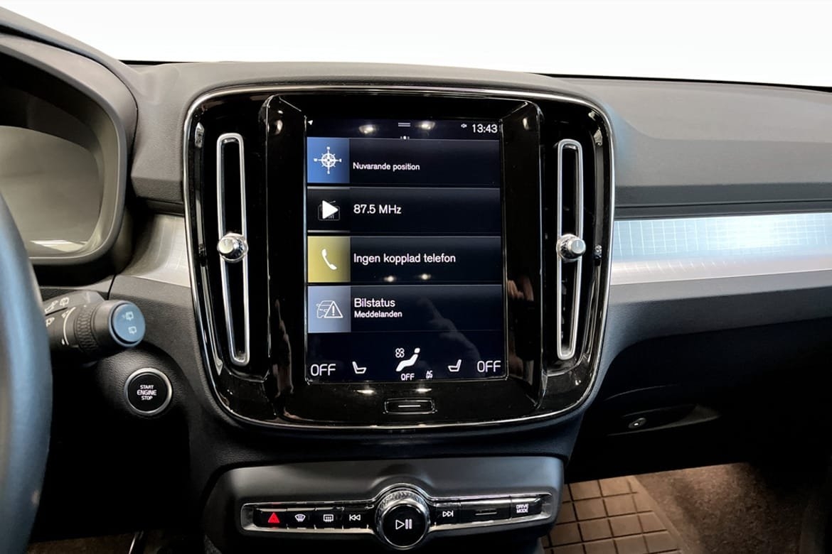 Volvo XC40 2020, bild 6/9