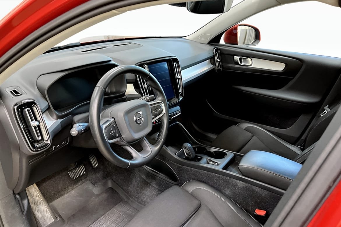 Volvo XC40 2020, bild 5/9