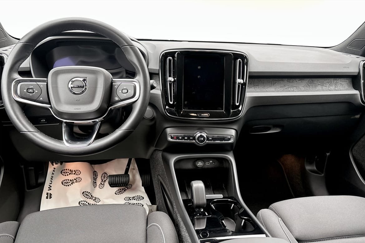 Volvo XC40 Recharge Core 2024, bild 4/9