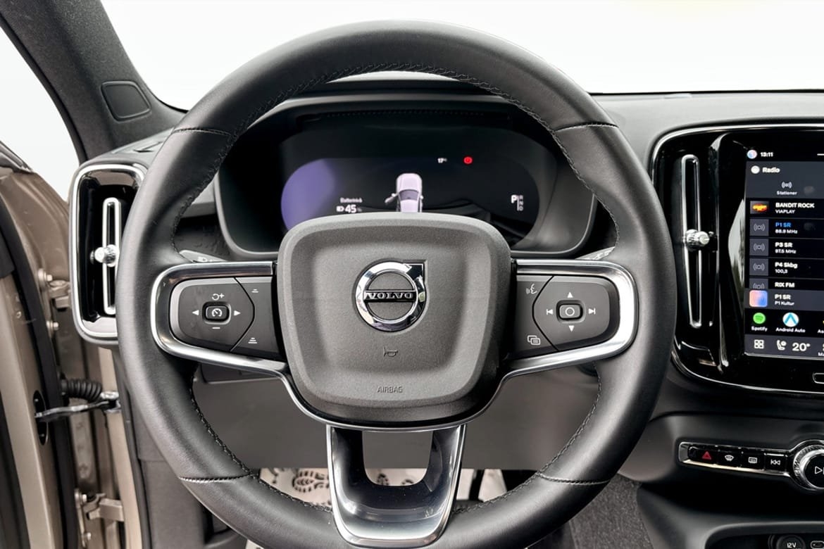 Volvo XC40 Recharge Core 2024, bild 7/9