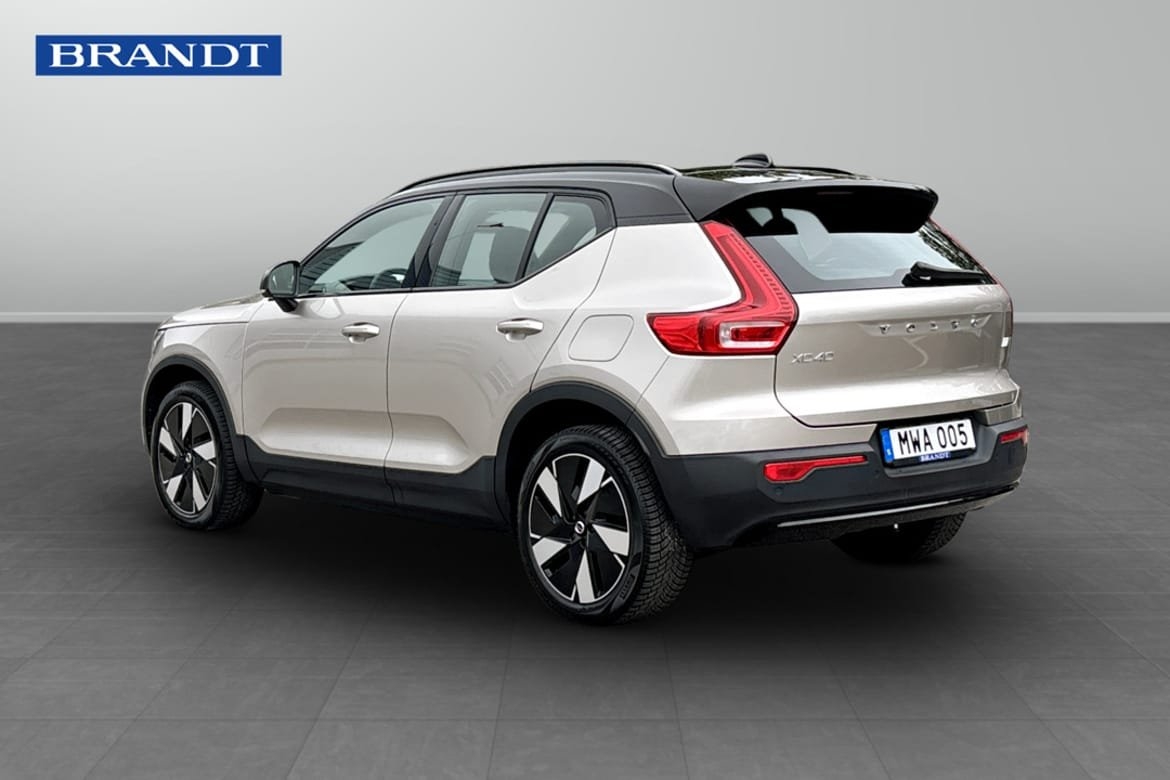 Volvo XC40 Recharge Core 2024, bild 2/9