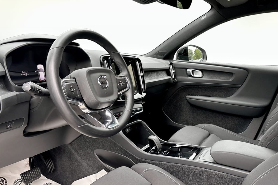 Volvo XC40 Recharge Core 2024, bild 5/9