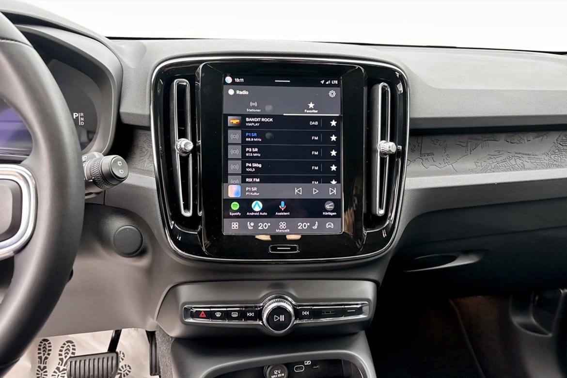 Volvo XC40 Recharge Core 2024, bild 6/9