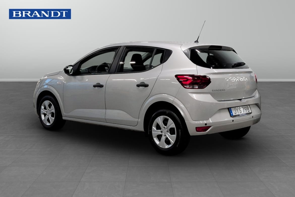 Dacia Sandero TCe 90 essential 2023, bild 2/10