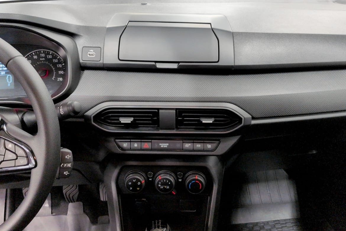 Dacia Sandero TCe 90 essential 2023, bild 7/10