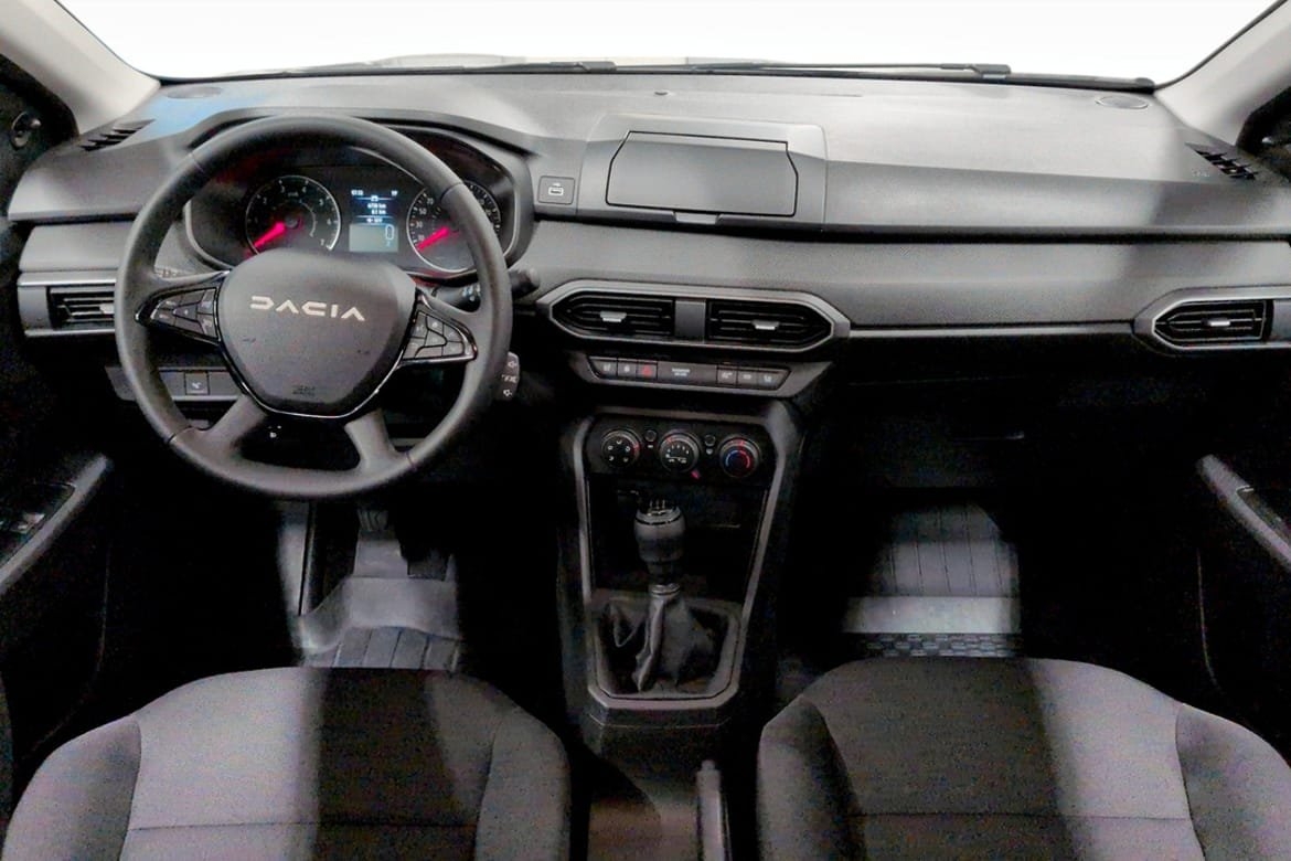 Dacia Sandero TCe 90 essential 2023, bild 5/10