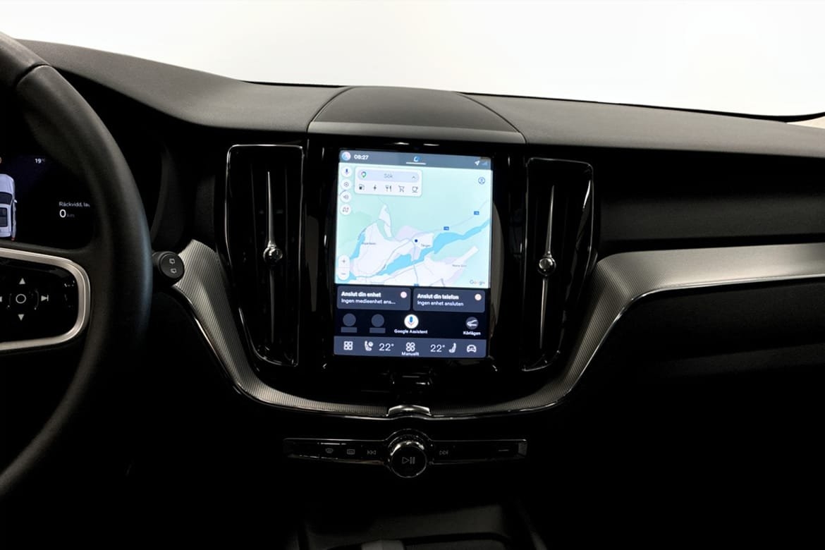 Volvo XC60 T6 Plus Dark Nordic Edition 2025, bild 6/10