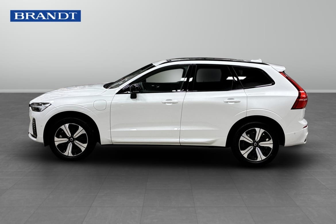 Volvo XC60 T6 Plus Dark Nordic Edition 2025, bild 3/10