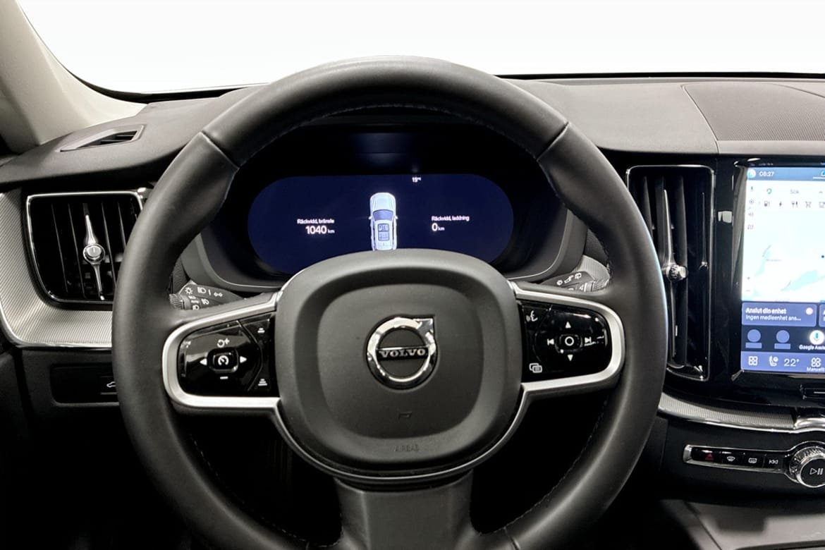Volvo XC60 T6 Plus Dark Nordic Edition 2025, bild 7/10