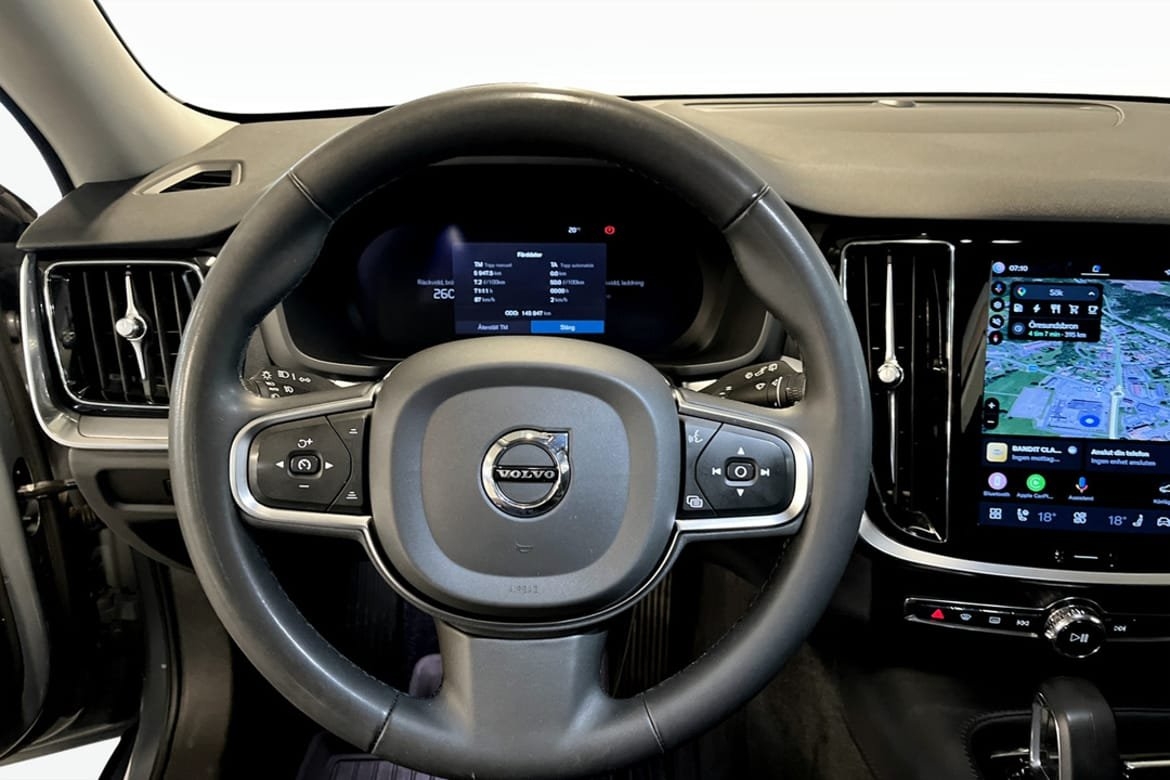Volvo V60 Recharge T6 Core Bright 2023, bild 7/9