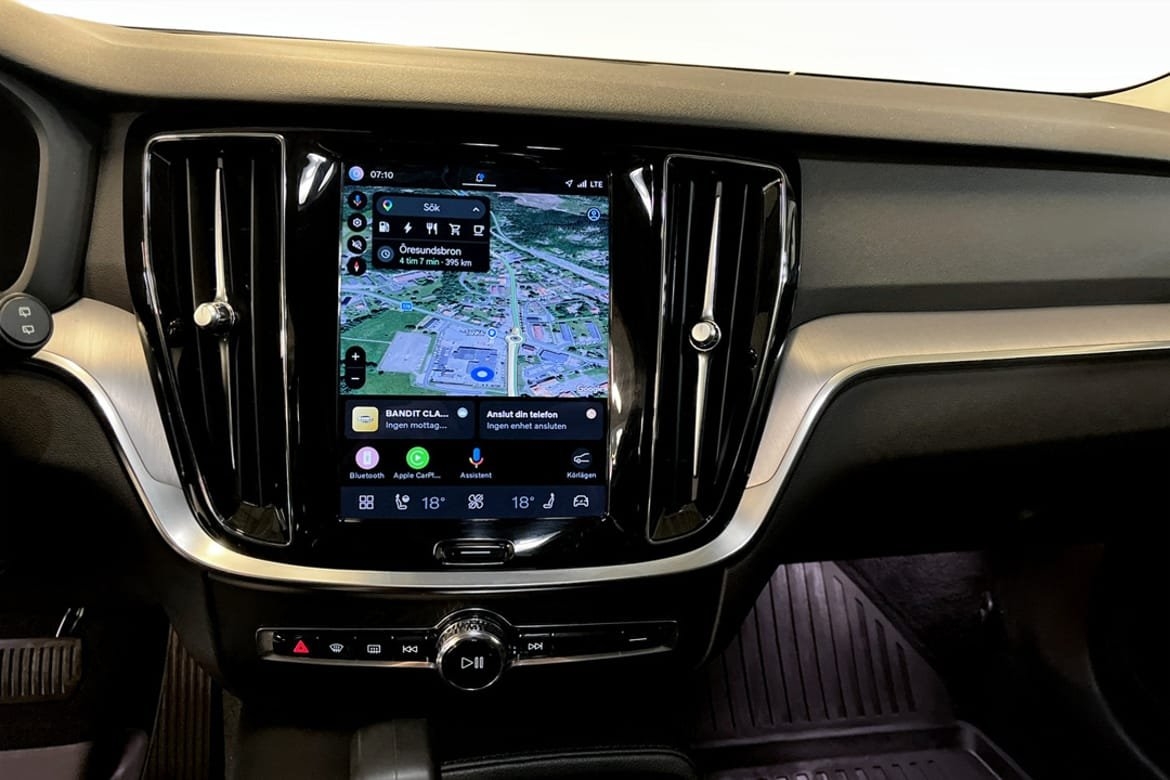 Volvo V60 Recharge T6 Core Bright 2023, bild 6/9