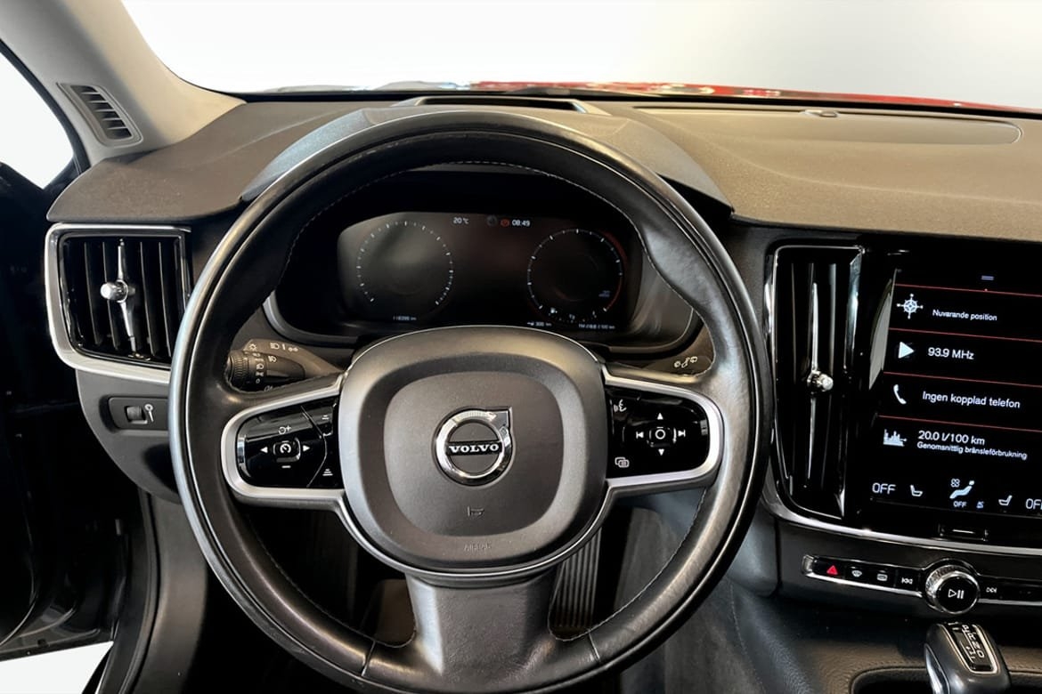 Volvo V90 Cross Country 2018, bild 7/9