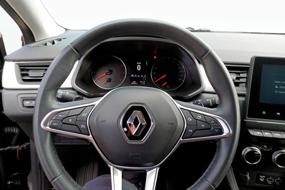 Renault Captur TCe 130 Zen EDC 2020, bild 7/9