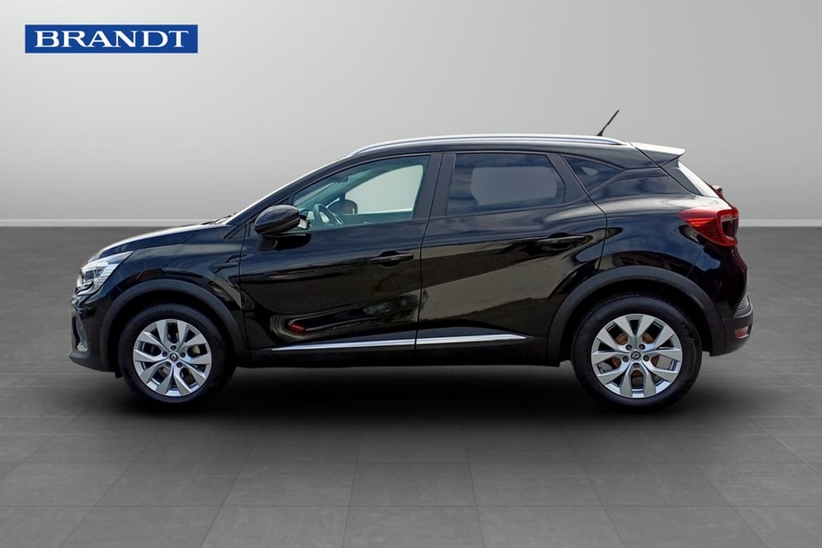 Renault Captur TCe 130 Zen EDC 2020, bild 3/9