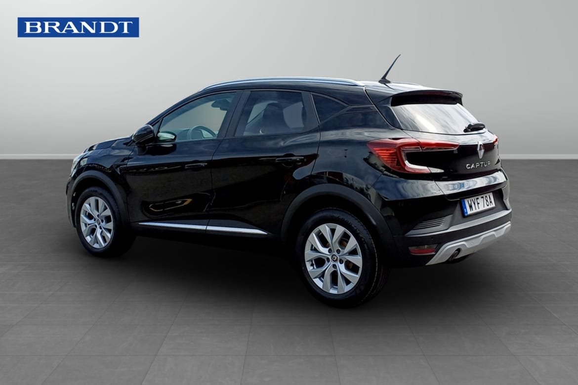 Renault Captur TCe 130 Zen EDC 2020, bild 2/9