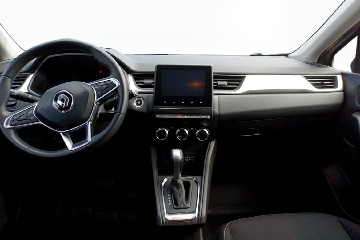Renault Captur TCe 130 Zen EDC 2020, bild 4/9