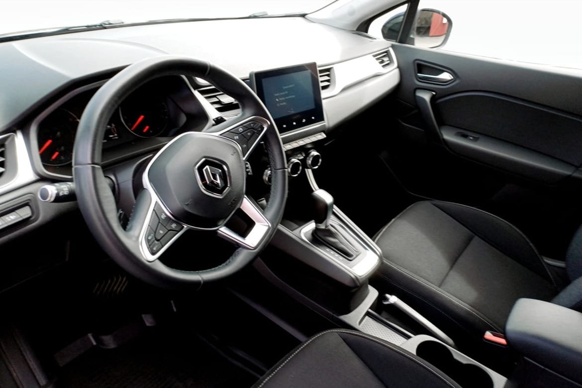 Renault Captur TCe 130 Zen EDC 2020, bild 5/9