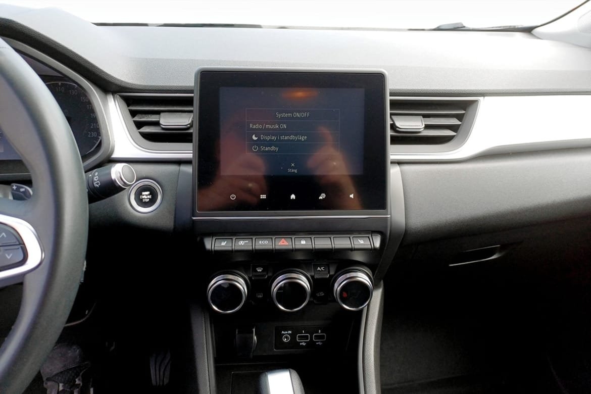 Renault Captur TCe 130 Zen EDC 2020, bild 6/9