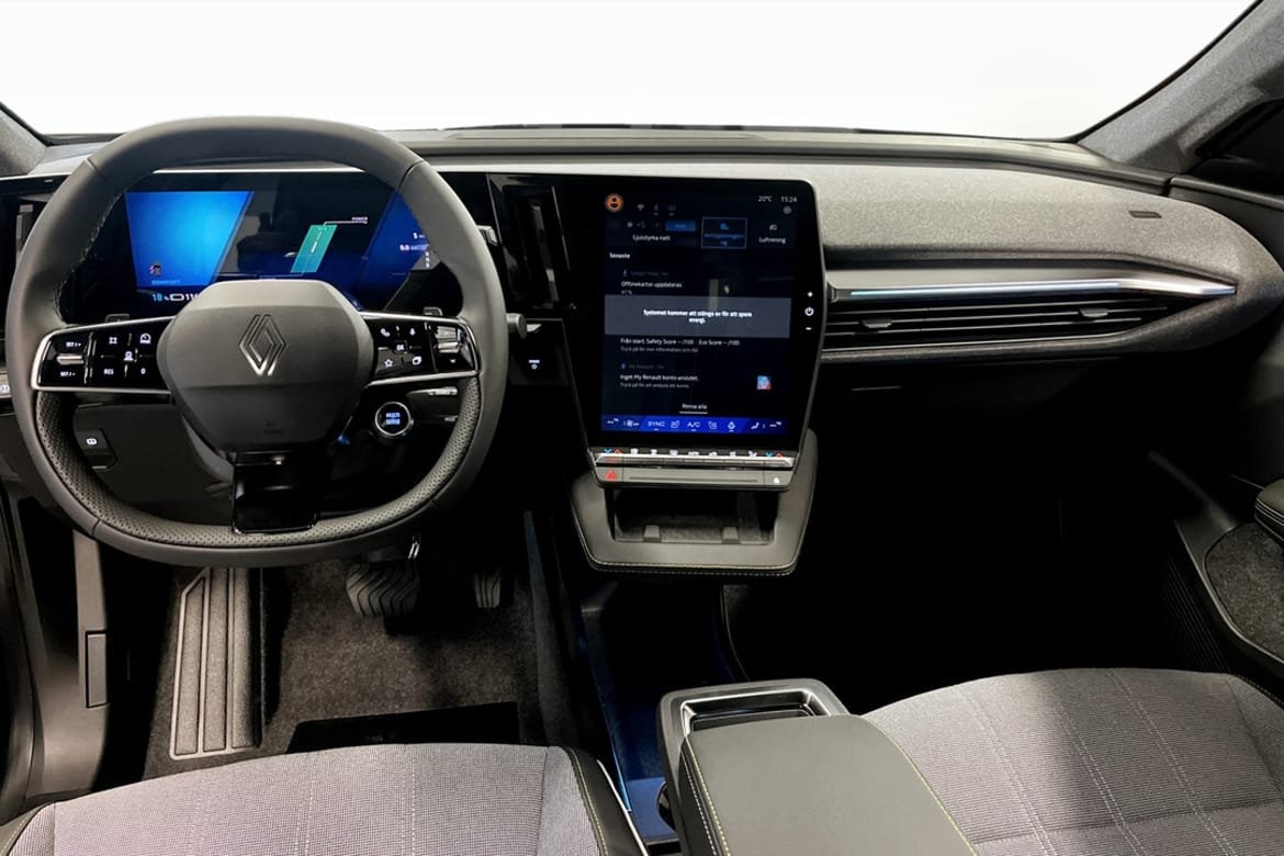 Renault Scenic 2027, bild 4/9
